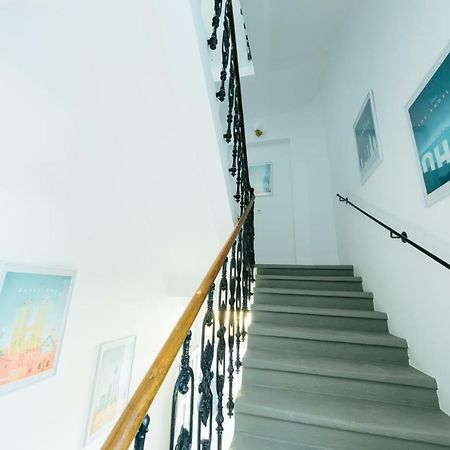 The Newpast Apartments 비엔나 외부 사진