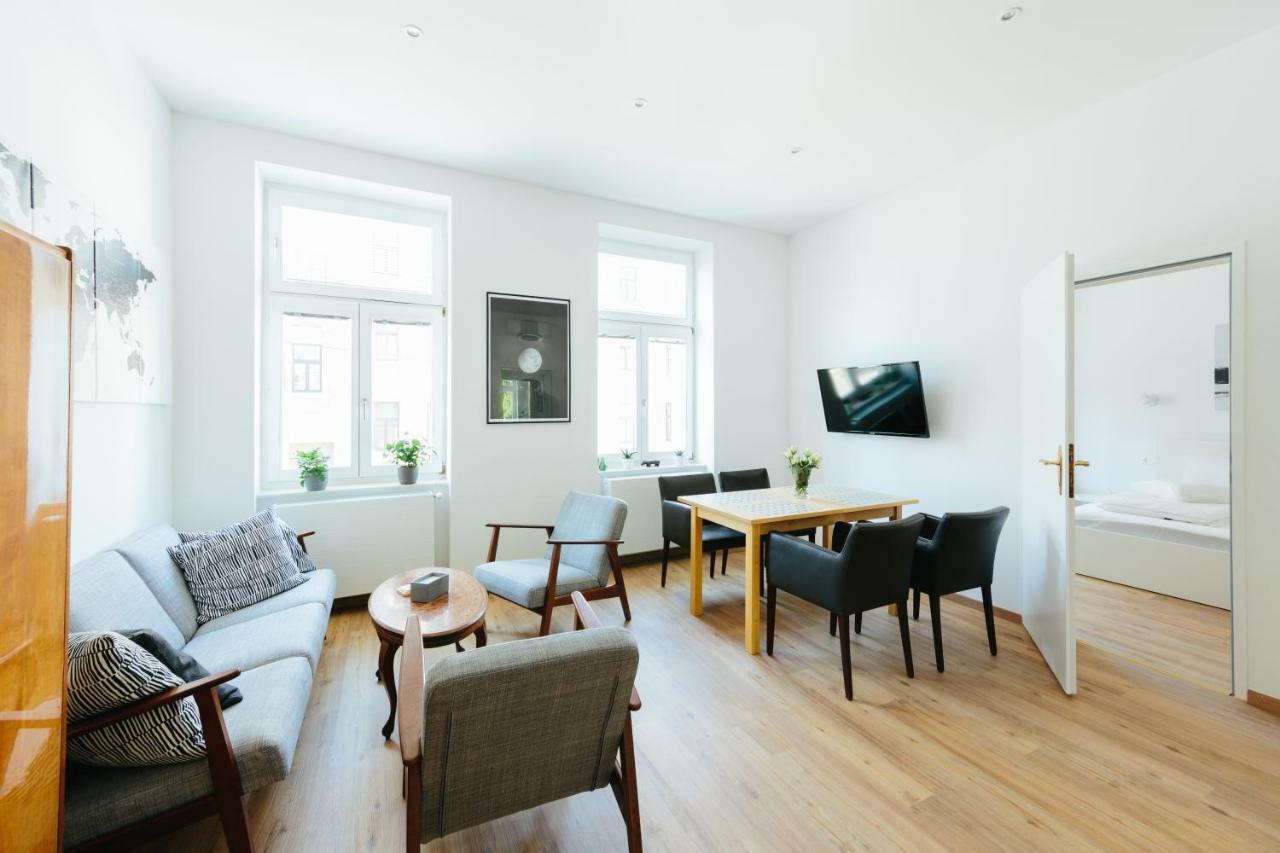 The Newpast Apartments 비엔나 외부 사진