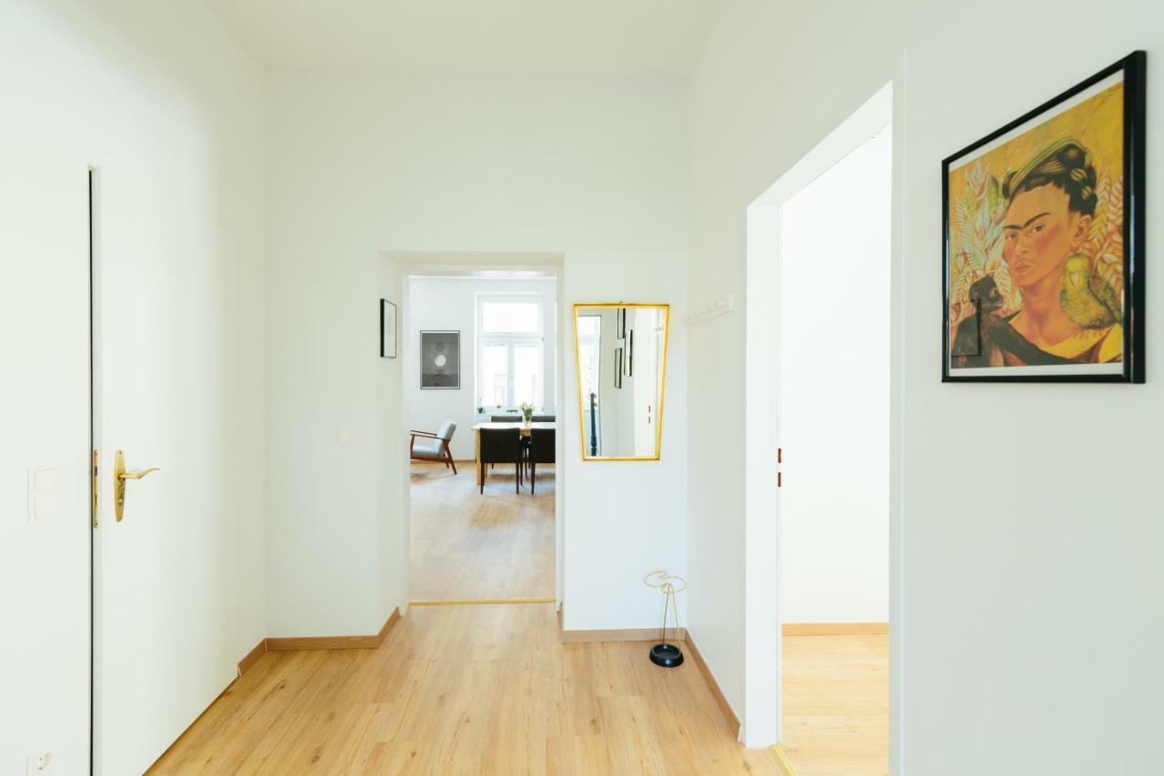 The Newpast Apartments 비엔나 외부 사진
