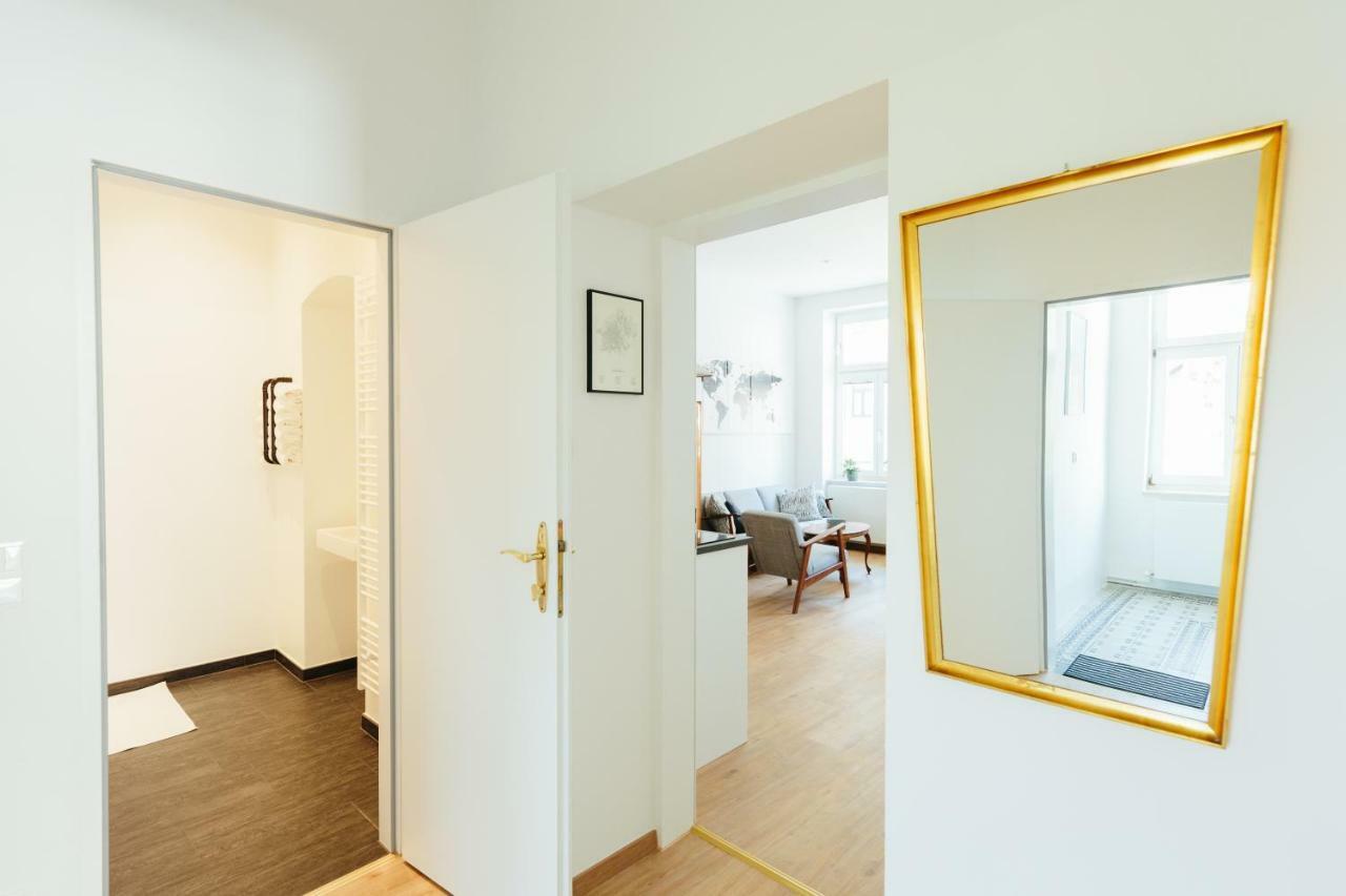 The Newpast Apartments 비엔나 외부 사진