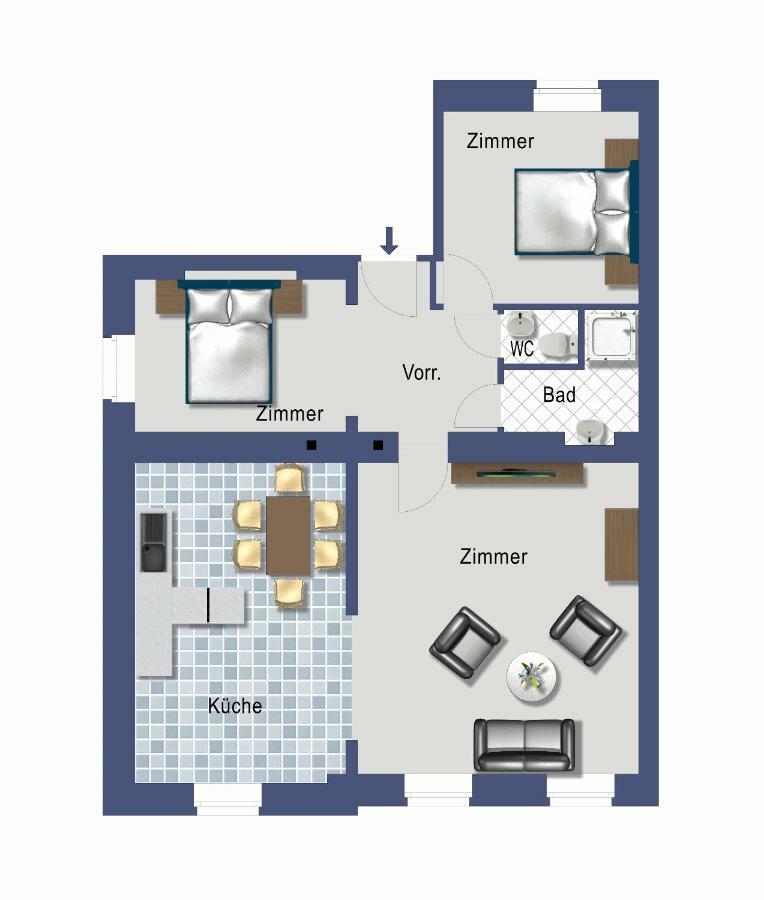 The Newpast Apartments 비엔나 외부 사진
