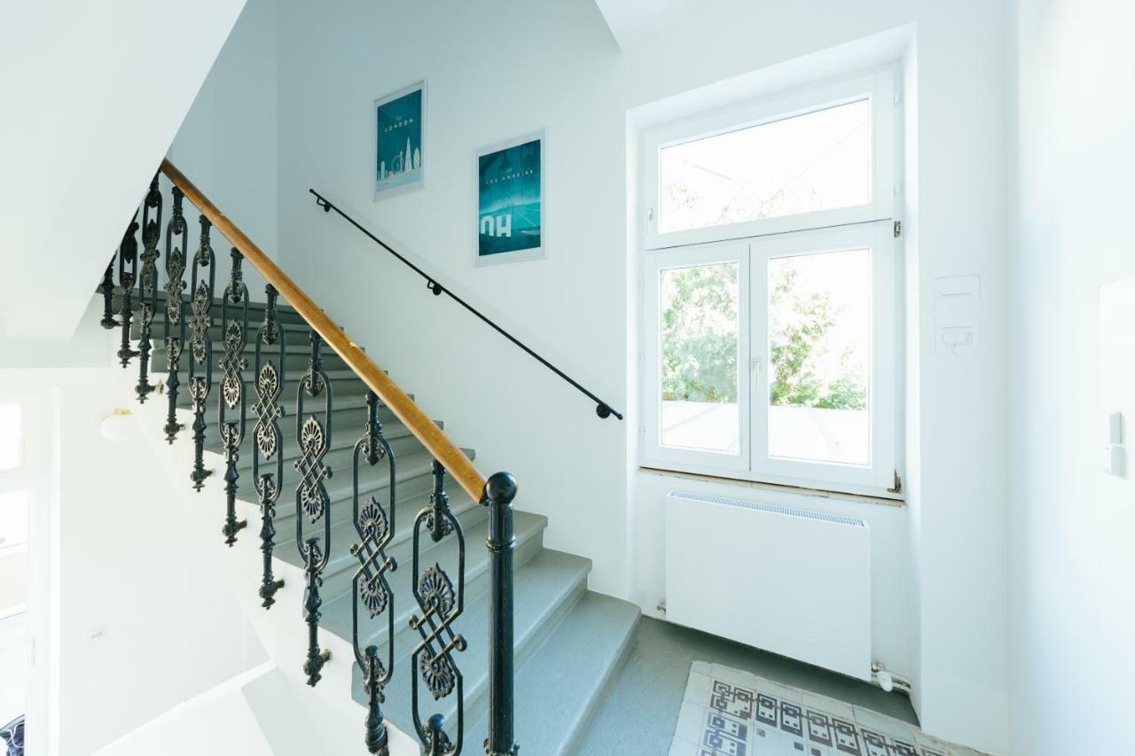 The Newpast Apartments 비엔나 외부 사진