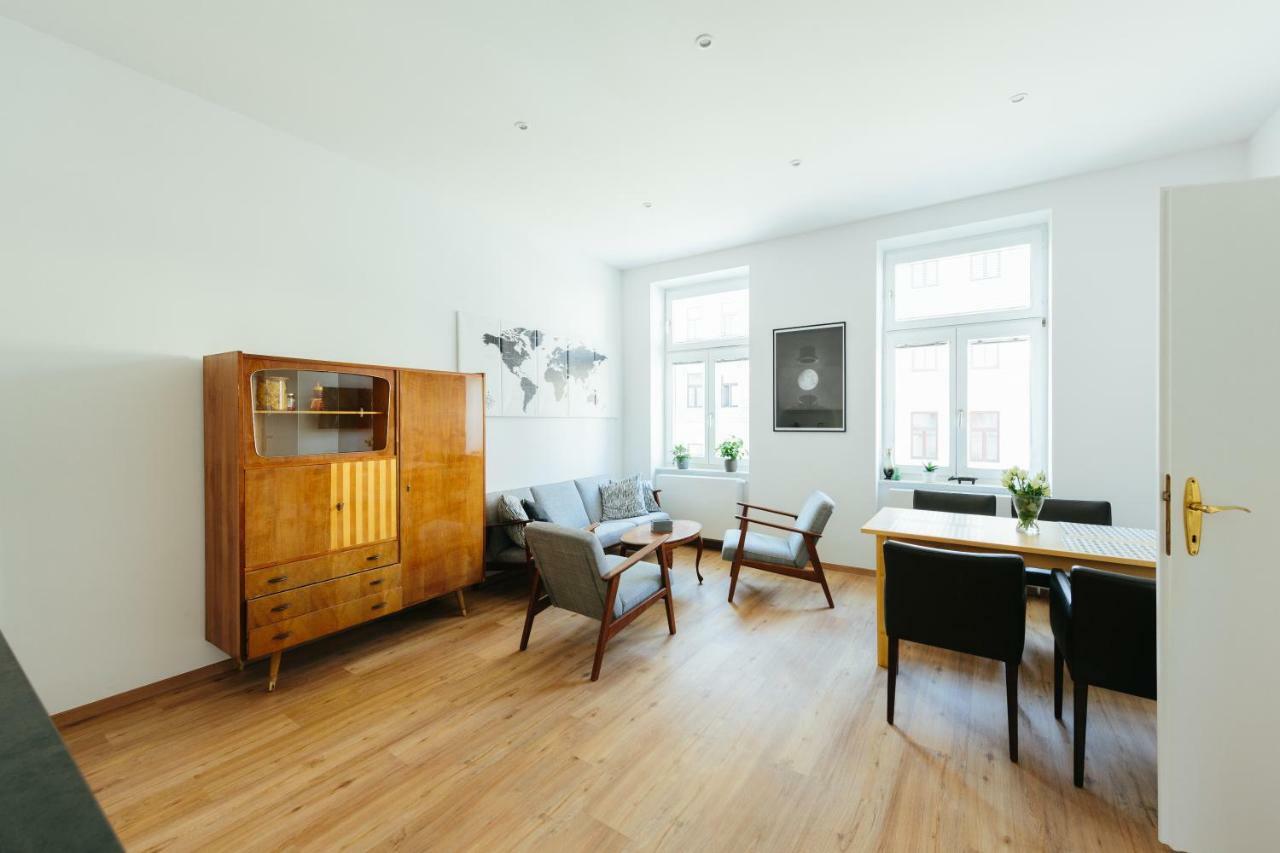 The Newpast Apartments 비엔나 외부 사진