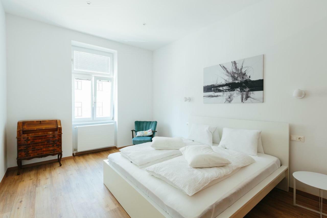 The Newpast Apartments 비엔나 외부 사진