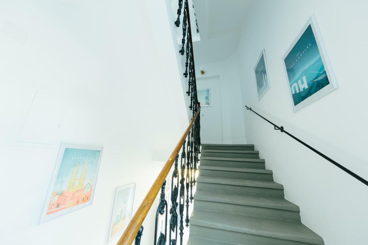 The Newpast Apartments 비엔나 외부 사진