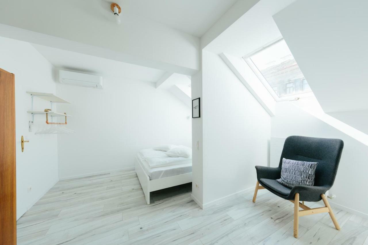 The Newpast Apartments 비엔나 외부 사진